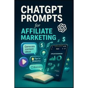 Devi ChatGPT Prompts for Affiliate Marketing: Boost Clicks, Drive Sales, and Scale Your Affiliate Income with AI-Powered Prompts Devi ChatGPT Prompts for Affiliate Marketing: Boost Clicks, Drive Sales, and Scale Your Affiliate Income with AI-Powered Prompts