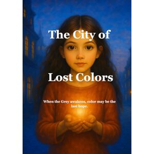 Falcão, Sophia The City of Lost Colors: When the Grey awakens, color may be the last hope. (Chronicles of the Hidden World – English Edition) Falcão, Sophia The City of Lost Colors: When the Grey awakens, color may be the last hope. (Chronicles of the Hidden World – English Edition)