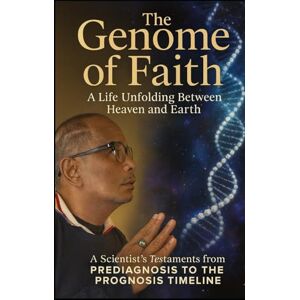Labilles PhD, Dr Ulysses Lagrimas The Genome of Faith Book 3: A Life Unfolding Between Heaven and Earth Labilles PhD, Dr Ulysses Lagrimas The Genome of Faith Book 3: A Life Unfolding Between Heaven and Earth
