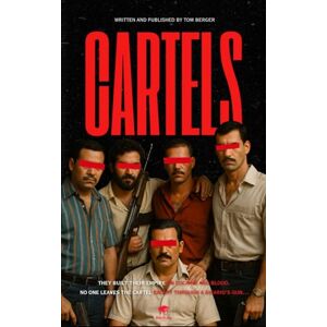 Berger, Tom Colombian Cartels — Inside Mafia Underworld: Cocaine, Escobar, and Sicarios: Dive into Colombia’s Organized Crime (Inside the Underworld) Berger, Tom Colombian Cartels — Inside Mafia Underworld: Cocaine, Escobar, and Sicarios: Dive into Colombia’s Organized Crime (Inside the Underworld)