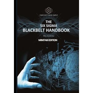Allen, Paul Blackbelt Handbook Minitab Edition Allen, Paul Blackbelt Handbook Minitab Edition