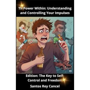 Cancel, Santos Rey 1.The Power Within: Understanding and Controlling Your Impulses: Edition: The Key to Self-Control and Freedom Cancel, Santos Rey 1.The Power Within: Understanding and Controlling Your Impulses: Edition: The Key to Self-Control and Freedom