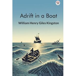Kingston Adrift in a Boat (Edition1) Kingston Adrift in a Boat (Edition1)