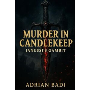 Badi, Adrian Murder in Candlekeep: Volume 1: Janussi's gambit Badi, Adrian Murder in Candlekeep: Volume 1: Janussi's gambit