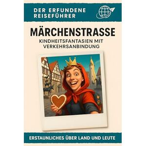 Hartmann, Anna Märchenstraße: Kindheitsfantasien mit Verkehrsanbindung. Der erfundene Reiseführer Hartmann, Anna Märchenstraße: Kindheitsfantasien mit Verkehrsanbindung. Der erfundene Reiseführer