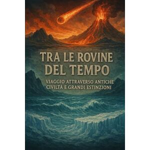 Morittu, Antonio TRA LE ROVINE DEL TEMPO: Viaggio Attraverso Antiche Civiltà e Grandi Estinzioni Morittu, Antonio TRA LE ROVINE DEL TEMPO: Viaggio Attraverso Antiche Civiltà e Grandi Estinzioni