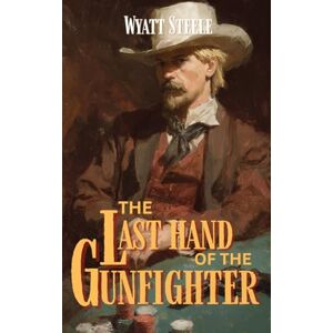 Steele, Wyatt The Last Hand of The Gunfighter with Doc Holliday: A Classic Western Novel: 19 (The Gunfighter & The Gambler Doc Holliday) Steele, Wyatt The Last Hand of The Gunfighter with Doc Holliday: A Classic Western Novel: 19 (The Gunfighter & The Gambler Doc Holliday)