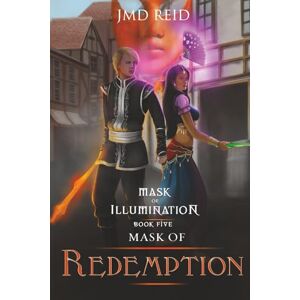 Reid, JMD Mask of Redemption (Mask of Illumination) Reid, JMD Mask of Redemption (Mask of Illumination)