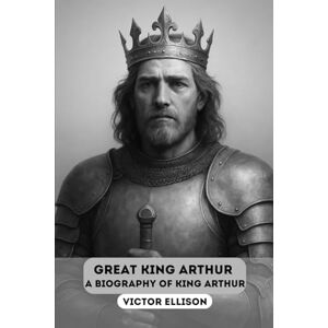 ELLISON, VICTOR GREAT KING ARTHUR: A BIOGRAPHY OF KING ARTHUR (Iconic Hero's of Ancient Europe) ELLISON, VICTOR GREAT KING ARTHUR: A BIOGRAPHY OF KING ARTHUR (Iconic Hero's of Ancient Europe)
