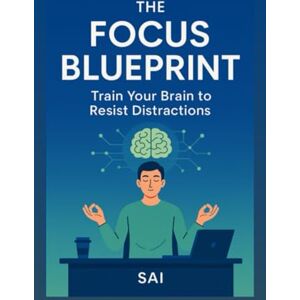 Soora, Sai Smaran The Focus Blueprint: Train Your Brain to Resist Distractions Soora, Sai Smaran The Focus Blueprint: Train Your Brain to Resist Distractions