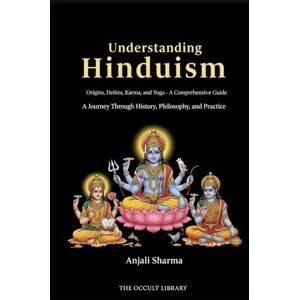 Library, The Occult Understanding Hinduism: Origins, Deities, Karma, and Yoga A Comprehensive Guide: A Journey Through History, Philosophy, and Practice (The Worlds Religions Library) Library, The Occult Understanding Hinduism: Origins, Deities, Karma, and Yoga A Comprehensive Guide: A Journey Through History, Philosophy, and Practice (The Worlds Religions Library)