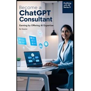 Kumar, Gaurav Become a ChatGPT Consultant: Earning by Offering AI Expertise (Profiting with AI Series) Kumar, Gaurav Become a ChatGPT Consultant: Earning by Offering AI Expertise (Profiting with AI Series)