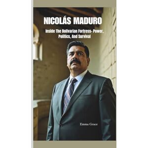Grace, Emma NICOLÁS MADURO: Inside The Bolivarian Fortress– Power, Politics, And Survival Grace, Emma NICOLÁS MADURO: Inside The Bolivarian Fortress– Power, Politics, And Survival