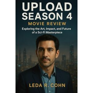Cohn, LEDA R Upload Season 4 Movie Review: Exploring the Art, Impact, and Future of a Sci-Fi Masterpiece Cohn, LEDA R Upload Season 4 Movie Review: Exploring the Art, Impact, and Future of a Sci-Fi Masterpiece