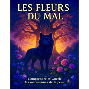 Berti, Céline Les fleurs du mal: Comprendre et guérir les mécanismes de la peur Berti, Céline Les fleurs du mal: Comprendre et guérir les mécanismes de la peur