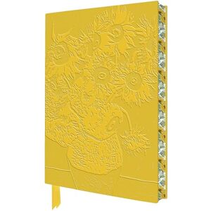 Vincent van Gogh: Sunflowers Artisan Art Notebook (Flame Tree Journals) Vincent van Gogh: Sunflowers Artisan Art Notebook (Flame Tree Journals)
