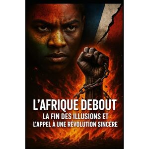 Kuate Konga, Raymond L’Afrique Debout: La Fin des Illusions et l’Appel à une Révolution Sincère Kuate Konga, Raymond L’Afrique Debout: La Fin des Illusions et l’Appel à une Révolution Sincère