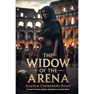Rony, Naiyem Chowdhury The Widow of the Arena Rony, Naiyem Chowdhury The Widow of the Arena