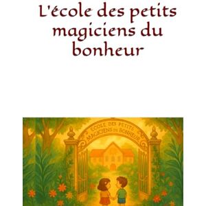 MARIE COLETTE, Carole L'école des petits magiciens du bonheur MARIE COLETTE, Carole L'école des petits magiciens du bonheur