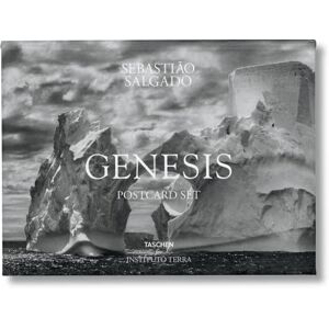 Sebastião Salgado, Postcard Set Sebastião Salgado, Postcard Set