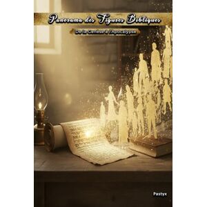 Pastyx Panorama des Figures Bibliques: De la Genèse à l'Apocalypse Pastyx Panorama des Figures Bibliques: De la Genèse à l'Apocalypse