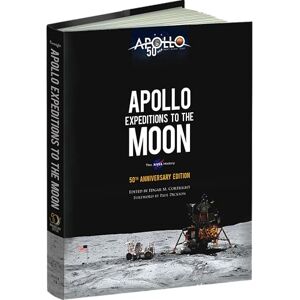Cortright, Edgar Apollo Expeditions to the Moon: The NASA History 50th Anniversary Edition (Dover Books on Astronomy) Cortright, Edgar Apollo Expeditions to the Moon: The NASA History 50th Anniversary Edition (Dover Books on Astronomy)