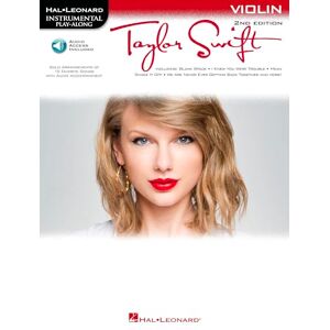 Taylor Instrumental Play-Along: (Violin) (Includes Online Access Code) Taylor Instrumental Play-Along: (Violin) (Includes Online Access Code)