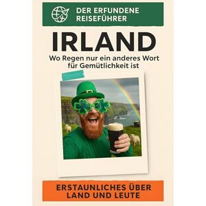 Hoffmann, Emma Irland: Wo Regen nur ein anderes Wort für Gemütlichkeit ist. Der erfundene Reiseführer Hoffmann, Emma Irland: Wo Regen nur ein anderes Wort für Gemütlichkeit ist. Der erfundene Reiseführer