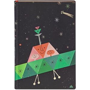 Paperblanks Softcover Flexis Higher and Higher Unlined Mini (95 × 140 mm) (Retro Pop) Paperblanks Softcover Flexis Higher and Higher Unlined Mini (95 × 140 mm) (Retro Pop)