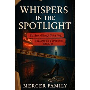 Mercer, Colin J. Whispers in the Spotlight: The Sex-Diary Slaying, Hollywood’s Forgotten Starlet Mercer, Colin J. Whispers in the Spotlight: The Sex-Diary Slaying, Hollywood’s Forgotten Starlet