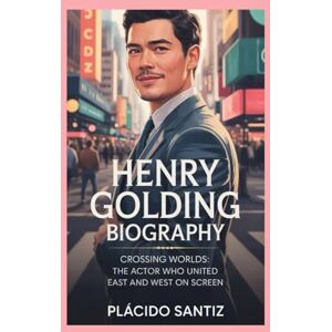 Santiz, Plácido Henry Golding-Biography: Crossing Worlds: The Actor Who United East and West on Screen Santiz, Plácido Henry Golding-Biography: Crossing Worlds: The Actor Who United East and West on Screen