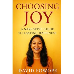 Fowope, David CHOOSING JOY: A Narrative Guide to Lasting Happiness Fowope, David CHOOSING JOY: A Narrative Guide to Lasting Happiness