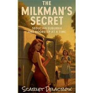 Delacroix, Scarlet The Milkman's Secret: Seducing Suburbia One Doorstep at a Time: 5 (Dripping Pure Sex-Steamy Lesbian Affairs) Delacroix, Scarlet The Milkman's Secret: Seducing Suburbia One Doorstep at a Time: 5 (Dripping Pure Sex-Steamy Lesbian Affairs)