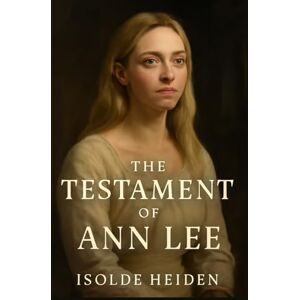 Heiden, Isolde The Testament of Ann Lee: Exploring the True Story of Ann Lee’s Struggles, Religious Fervor, and the Creation of the Shaker Movement Amidst Personal ... – A Deep Dive into the Film's Narrative Heiden, Isolde The Testament of Ann Lee: Exploring the True Story of Ann Lee’s Struggles, Religious Fervor, and the Creation of the Shaker Movement Amidst Personal ... – A Deep Dive into the Film's Narrative
