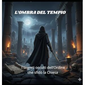 Cronos L'OMBRA del TEMPIO: i Segretti Occulti dell'Ordine che sfidò la Chiesa Cronos L'OMBRA del TEMPIO: i Segretti Occulti dell'Ordine che sfidò la Chiesa