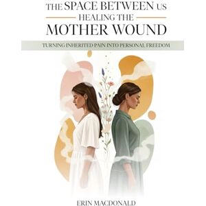 MacDonald, Erin The Space Between Us: Healing the Mother Wound MacDonald, Erin The Space Between Us: Healing the Mother Wound