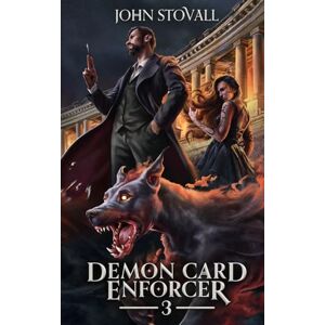 Stovall, John Demon Card Enforcer 3 (The Cerberus Cards) Stovall, John Demon Card Enforcer 3 (The Cerberus Cards)