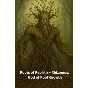 muir, nichole Roots of Rebirth – Rhizomos, God of Root Growth muir, nichole Roots of Rebirth – Rhizomos, God of Root Growth