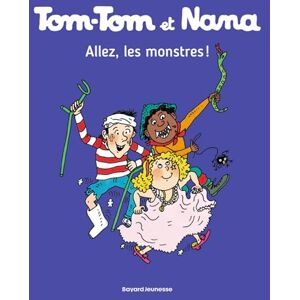 Reberg, Évelyne Tom-Tom et Nana, Tome 17: Allez les monstres ! Reberg, Évelyne Tom-Tom et Nana, Tome 17: Allez les monstres !