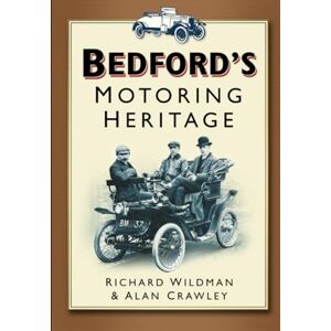 Wildman, Richard Bedford's Motoring Heritage Wildman, Richard Bedford's Motoring Heritage