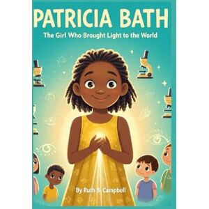 B. Campbell, Ruth PATRICIA BATH: The Girl Who Brought Light to the World. B. Campbell, Ruth PATRICIA BATH: The Girl Who Brought Light to the World.