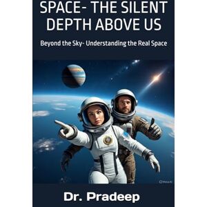 PRADEEP, DR. SPACE- THE SILENT DEPTH ABOVE US: Beyond the Sky- Understanding the Real Space PRADEEP, DR. SPACE- THE SILENT DEPTH ABOVE US: Beyond the Sky- Understanding the Real Space