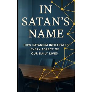 Publishing, Southerland In Satan's Name: How Satanism Infiltrates Every Aspect of Our Daily Lives: Is Satanism just a fringe belief or the operating system of the modern world? Publishing, Southerland In Satan's Name: How Satanism Infiltrates Every Aspect of Our Daily Lives: Is Satanism just a fringe belief or the operating system of the modern world?