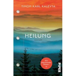 Kaleyta, Timon Karl Heilung: Roman 'Der beste Roman des Frühjahrs' DIE ZEIT Kaleyta, Timon Karl Heilung: Roman 'Der beste Roman des Frühjahrs' DIE ZEIT