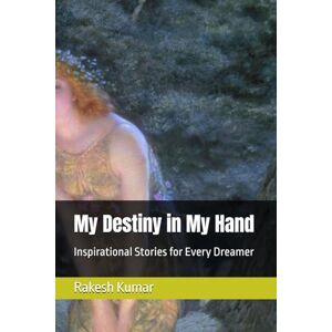 Kumar, Rakesh My Destiny in My Hand: Inspirational Stories for Every Dreamer Kumar, Rakesh My Destiny in My Hand: Inspirational Stories for Every Dreamer