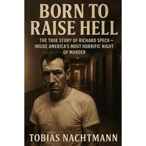 Nachtmann, Tobias Born to Raise Hell: The True Story of Richard Speck — Inside America’s Most Horrific Night of Murder Nachtmann, Tobias Born to Raise Hell: The True Story of Richard Speck — Inside America’s Most Horrific Night of Murder