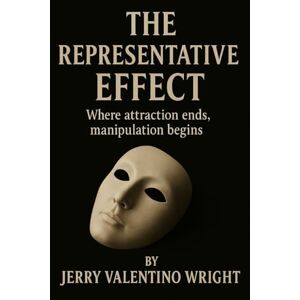 Wright, Jerry Valentino THE REPRESENTATIVE EFFECT: Unmasking the Illusion of Love, Control, and Narcissistic Manipulation Wright, Jerry Valentino THE REPRESENTATIVE EFFECT: Unmasking the Illusion of Love, Control, and Narcissistic Manipulation