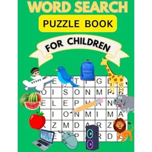 Model, Real WORD SEARCH PUZZLE BOOK FOR CHILDREN: Fun and Educational Book Games on Animals, Foods, Sports, occupation, transportation and More for kids aged 8-15 Model, Real WORD SEARCH PUZZLE BOOK FOR CHILDREN: Fun and Educational Book Games on Animals, Foods, Sports, occupation, transportation and More for kids aged 8-15