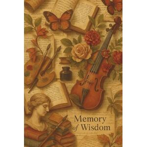 Wisdom, Memory of Memory of Wisdom Reading Journal: Write down the quotes and moments you don’t want to forget while you read Wisdom, Memory of Memory of Wisdom Reading Journal: Write down the quotes and moments you don’t want to forget while you read