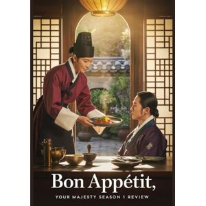 Laney, Madison Bon Appétit, Your Majesty Season 1 Review: A Deep Dive into the Film's Cast, Production Drama, and the Romance That Started It All Laney, Madison Bon Appétit, Your Majesty Season 1 Review: A Deep Dive into the Film's Cast, Production Drama, and the Romance That Started It All